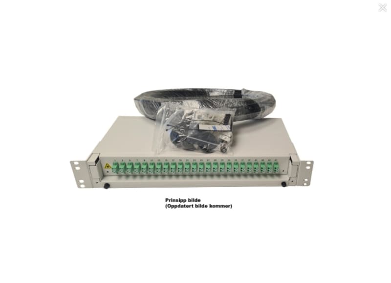ODF 1,5U G48 LC/APC Preterm en end 30M (59500961)