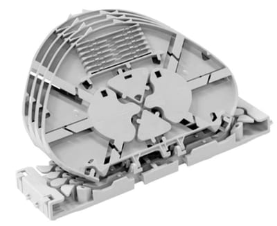 Commscope cassette, Single Element, 4 pkn