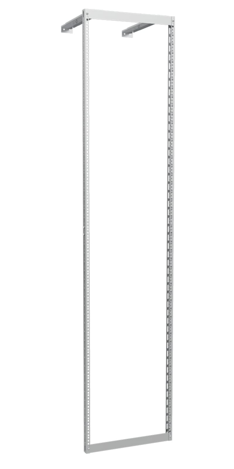 Floor Stand 19" D=350-600mm Elz