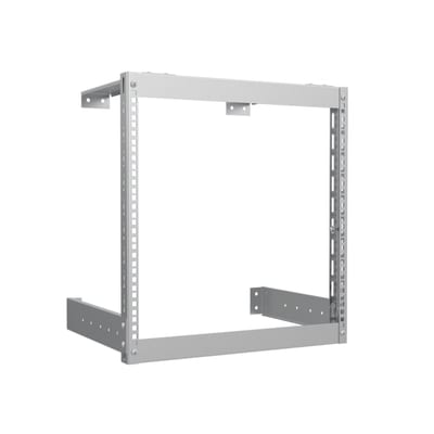 Wall Rack 19", D=350 mm, Electro-Galvanised
