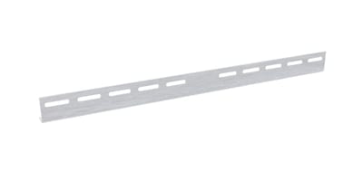 Mounting Rail 19" Alusink