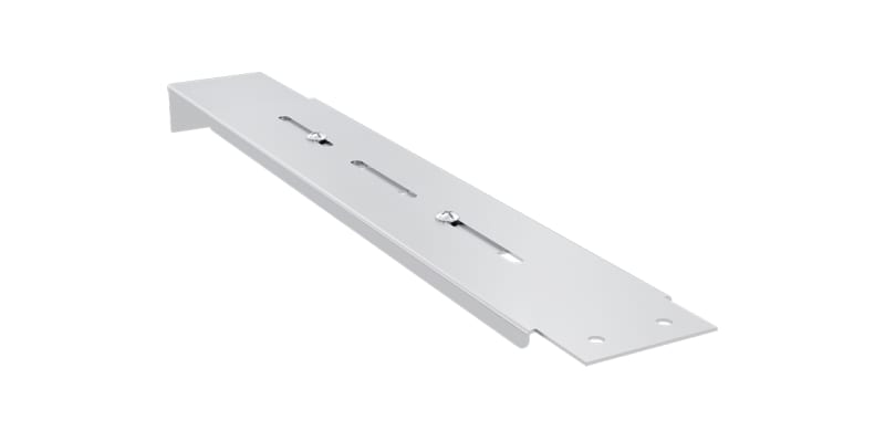 Wall bracket 19" 350-600mm Elz