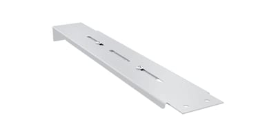 Wall bracket 19" 350-600mm Elz