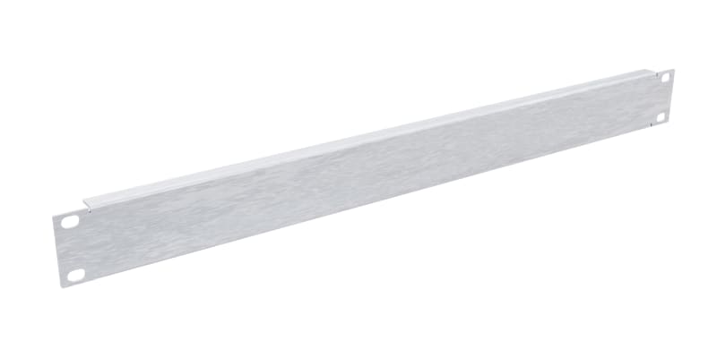 Blank plate 19" 44mm Sendz