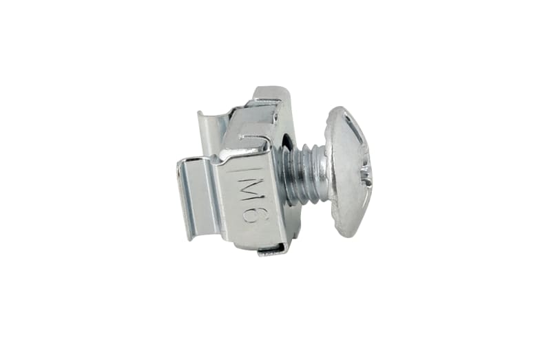 Kurvmutter with screw M6X12 Elz MP-878E (6900640)