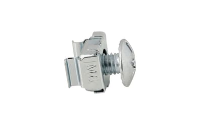 Kurvmutter with screw M6X12 Elz MP-878E