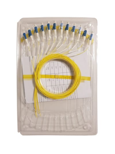 Pigtail 9/125 LC/UPC 1,5 m