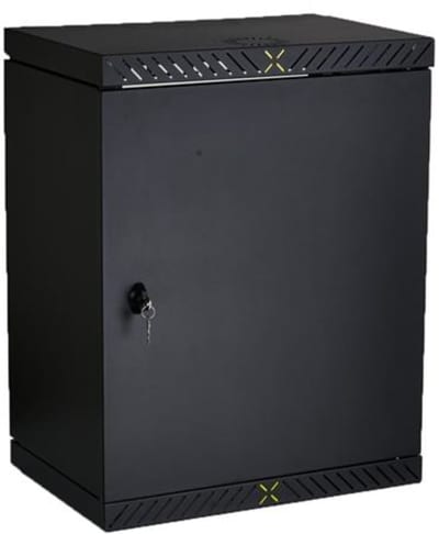 X-Rack Complete Wall-Mount Cabinet 15U, 400-600 mm