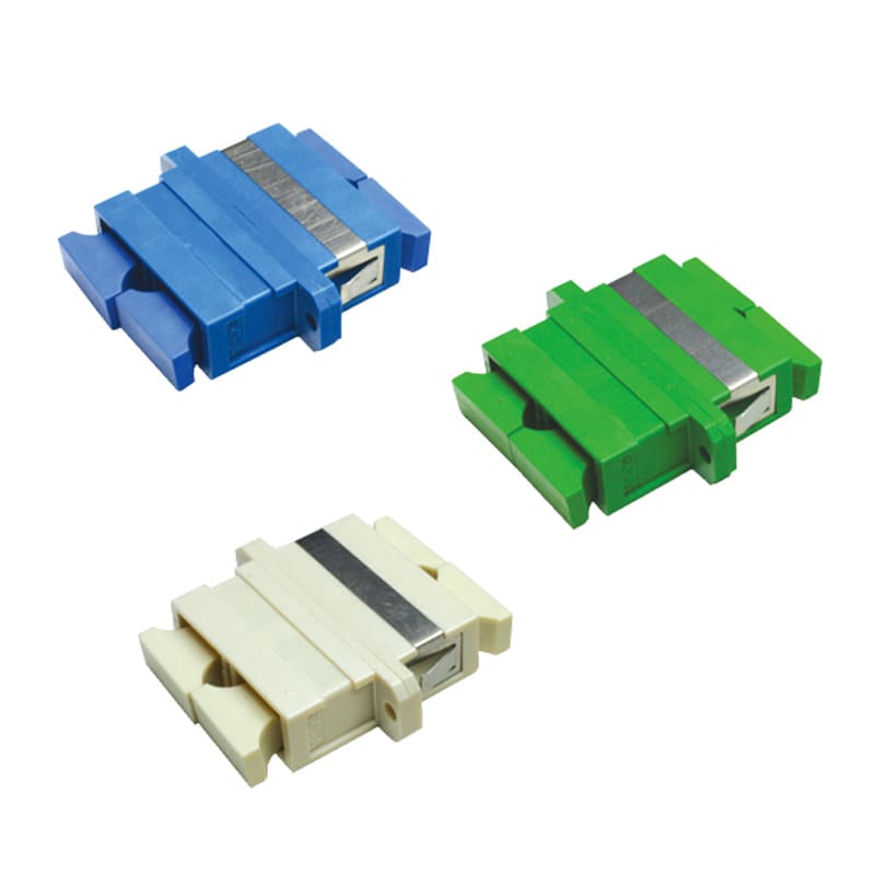Adapter SC-SC Duplex SM (SCUDZR02)