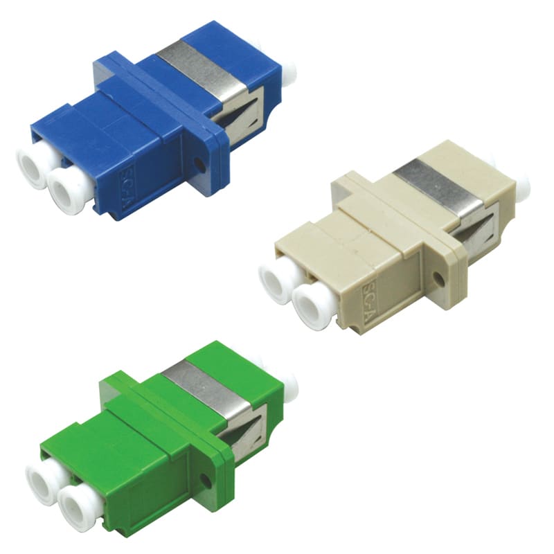 Adapter LC-LC Duplex SM (LCDPXBLUE)
