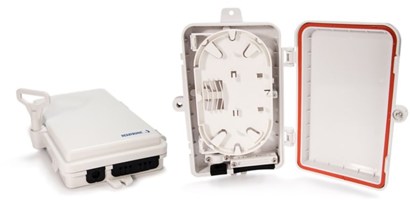 FTTH termineringsboks IP55 (13431)