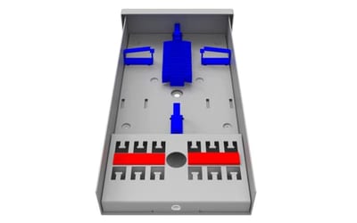 Junction Box, 96 Fibre