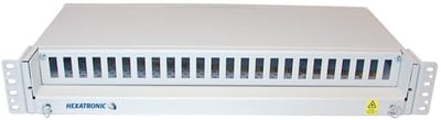 ODF - 1,5U 24 Duplex EMPTY