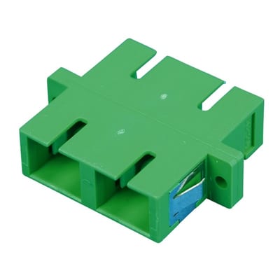 Adapter Duplex SC/APC