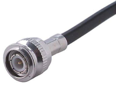 TNC male for RG58 (23001714)