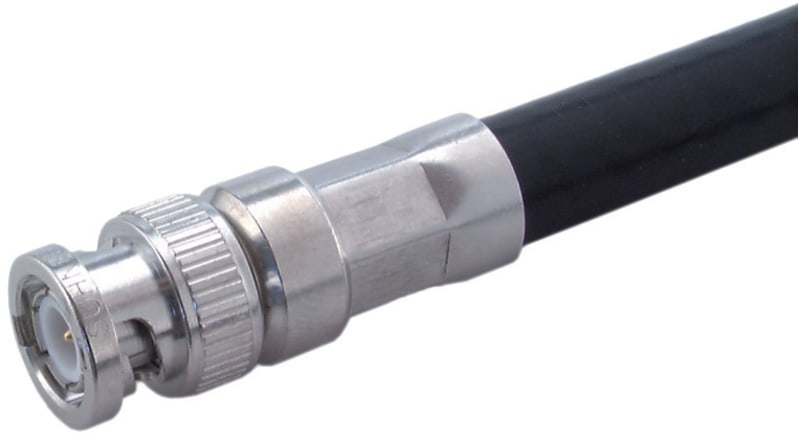 Male BNC for RG214 (22640863)
