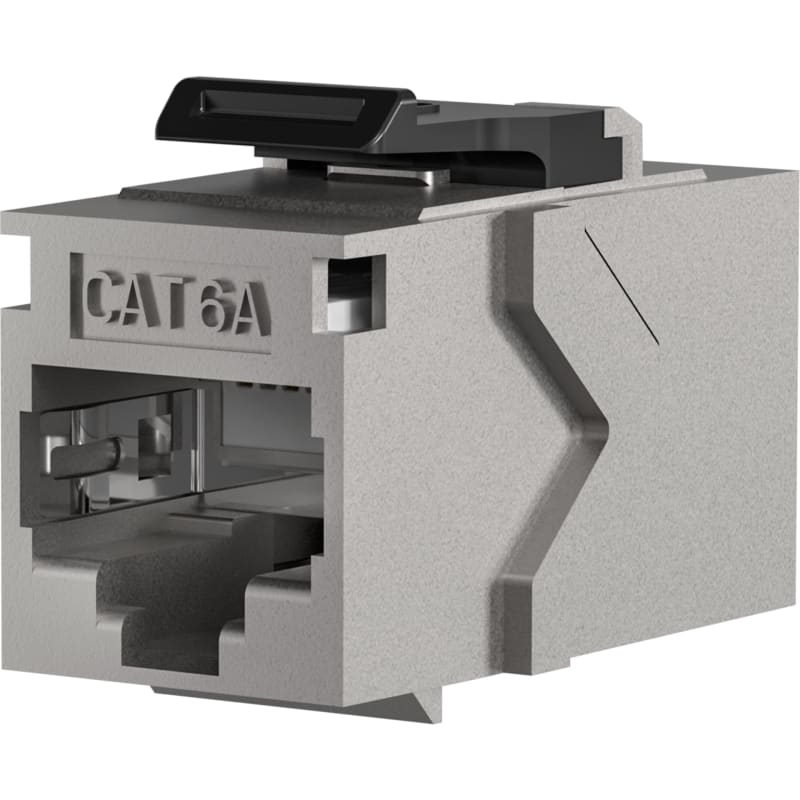 EFB Nordic Extension Adapter RJ45 CAT6A Female-Female STP (37521.1V2)