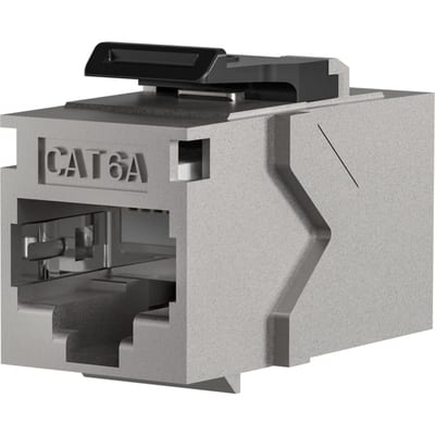 EFB Nordic Extension Adapter RJ45 CAT6A Female-Female STP