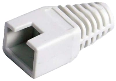 Jacket for RJ45 Modularplugg