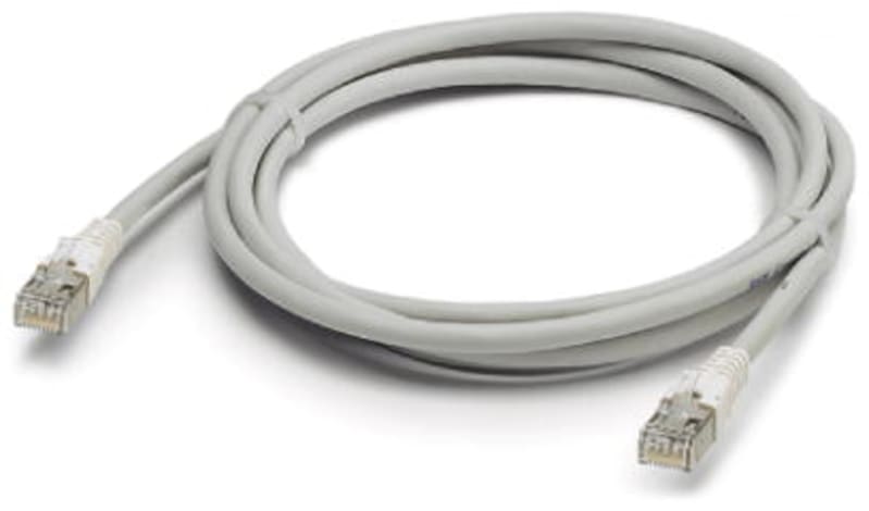 Patch CORD, CAT6, PREFABRICATED, 1,5 M (fl CAT6 Patch 1,5)
