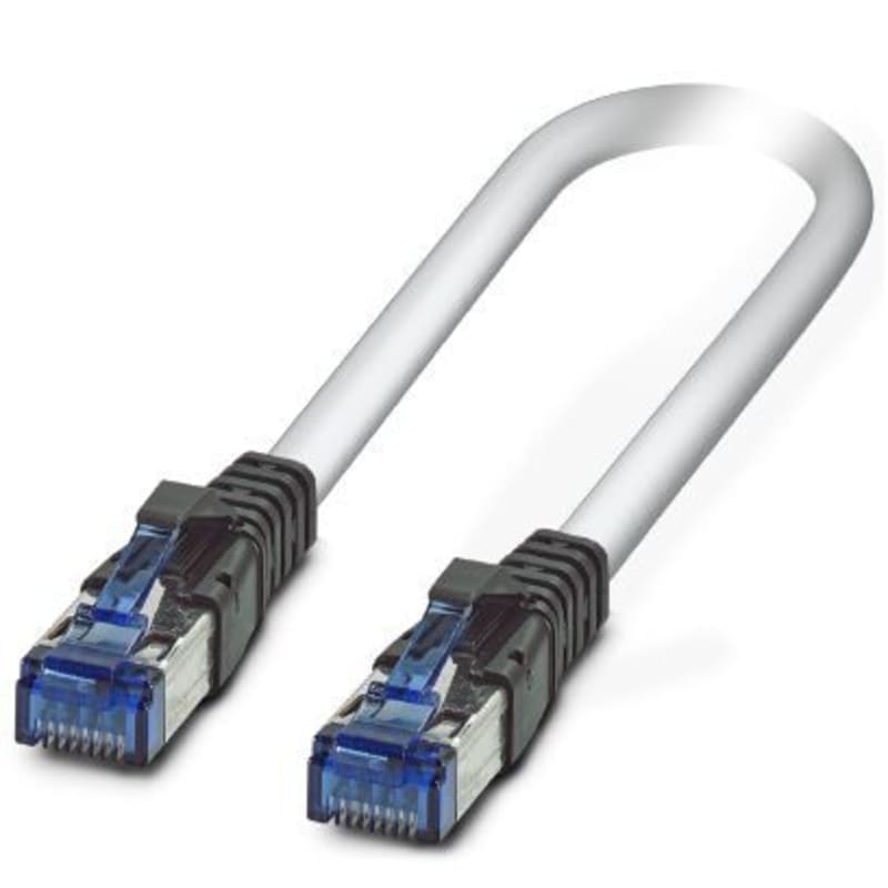 Patch Cord Cat. 6, Pre-Assembled, 2.0 m (6902713)