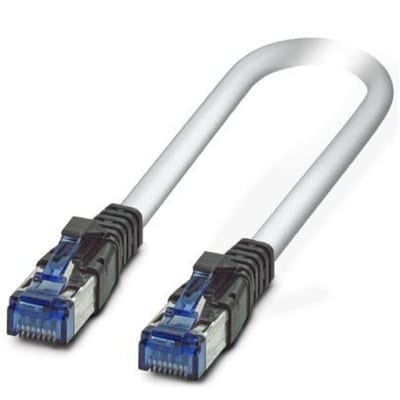 Patch Cord Cat. 6, Pre-Assembled, 2.0 m