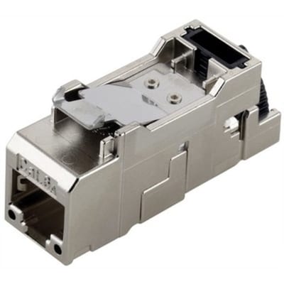 EPIC® DATA RJ45 CAT.6A keystone T568B