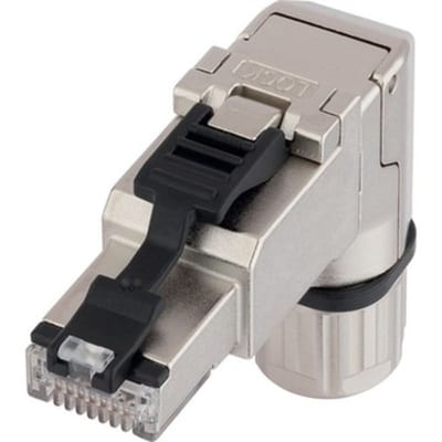 EPIC® DATA RJ45 CAT.6A Field Plug 568B (21700640)