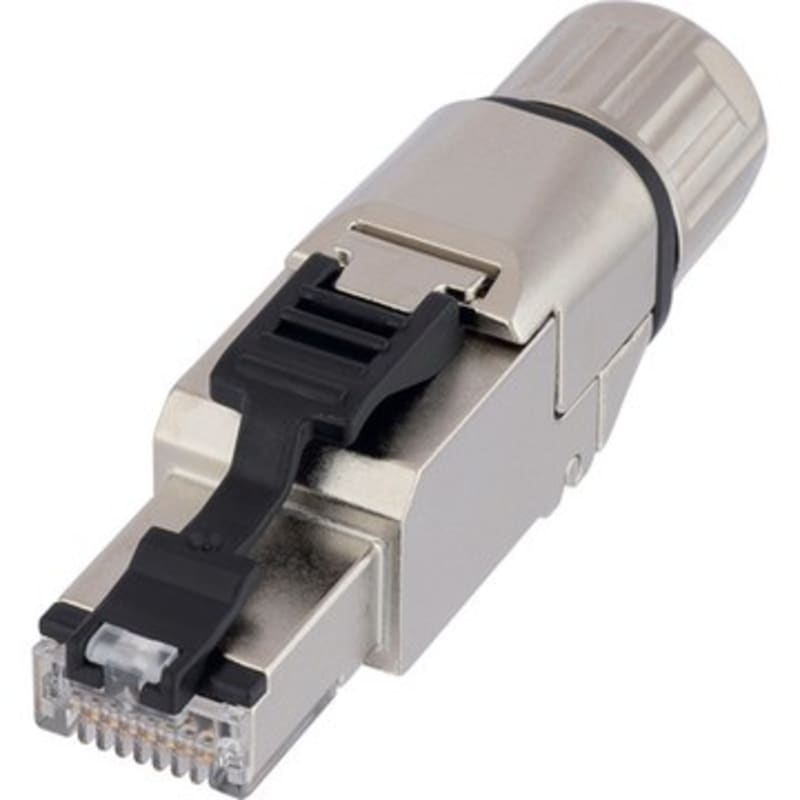 Epic® DATA RJ45 Cat. 6A EIA/TIA 568B (21700655)