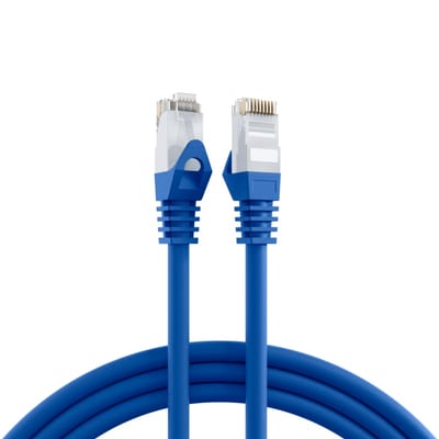 Patch CORD CAT. 6 U/UTP 15M BLUE