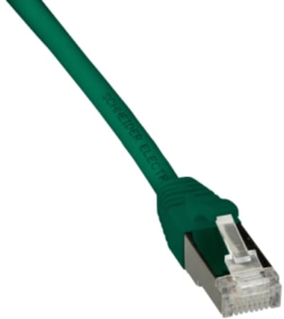 Patch CORD STP CAT. 6A 2M Green