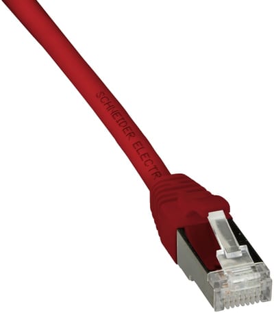 Patch CORD STP CAT. 6A 2M RED