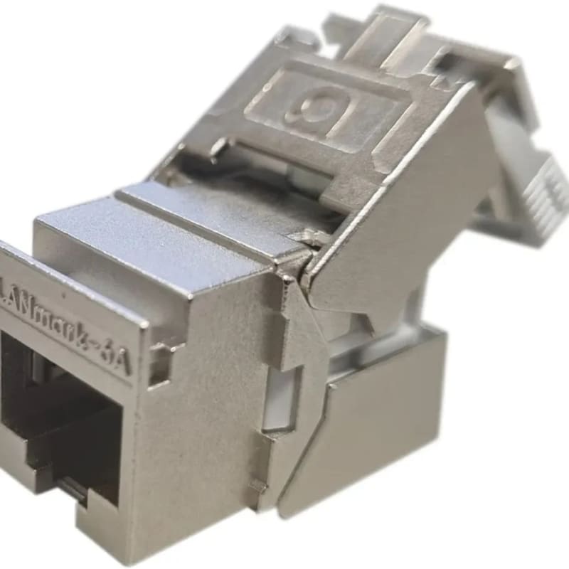 LM6A Ultim Skj Snap-in Connector (40062209-000-00)