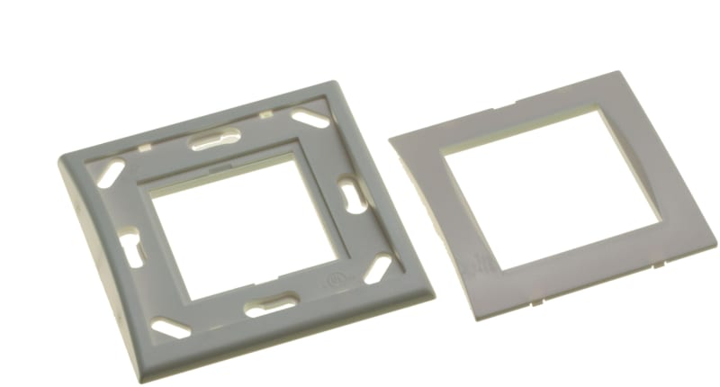 OVERGANGSR. 45X45-80X80 White (N200.050)