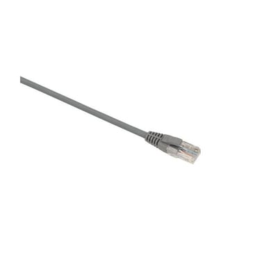 Patch CORD UTP CAT6 0,5M GREY (10 Pack)