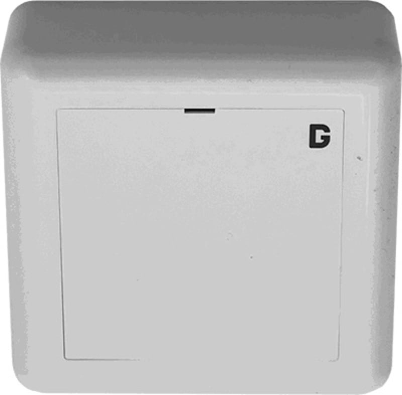 dGLink Junction box on wall Cat. 6 UTP (30402021)