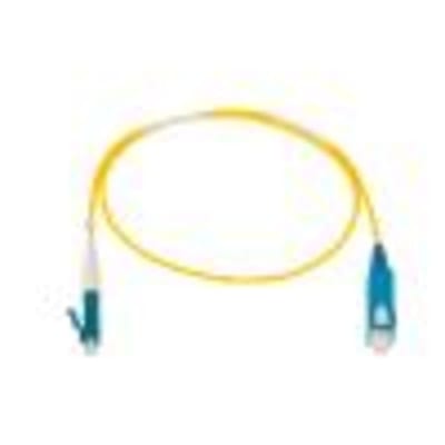 Patch cord single SC/UPC-LC/UPC 2M, Yellow