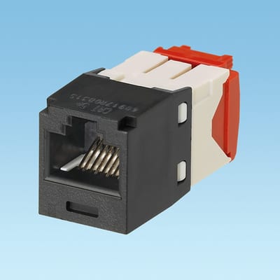 CJ5E88TGBL,CAT5E,UTP,black