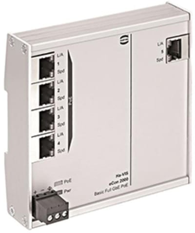 Ha-VIS eCon 2050GBT-A-P