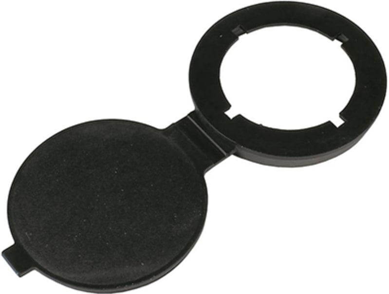 has-port protection cover IP65/67 black (09455020000)