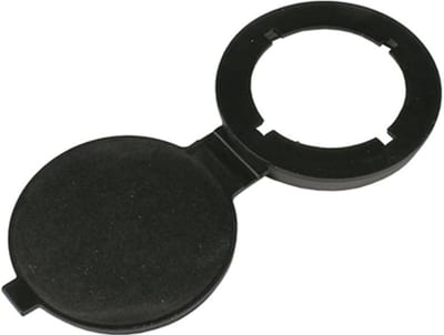has-port protection cover IP65/67 black