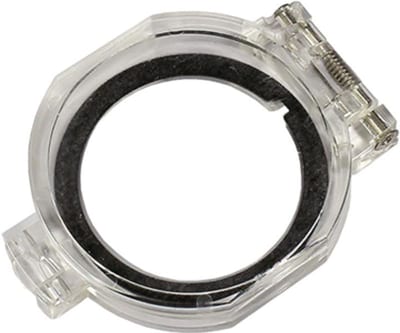 has-port sealing cover