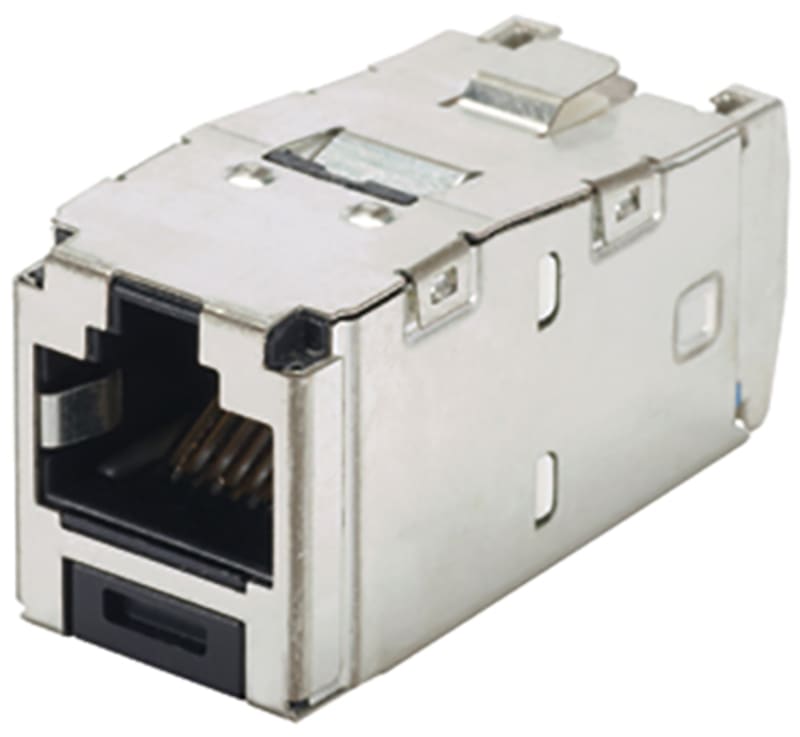 CJS6X88TGY, CAT6A 10GB/s Shielded
