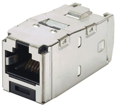 CJS6X88TGY, CAT6A 10GB/s Shielded