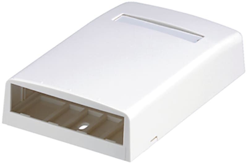 CBX4AW-AY,Box for 4 Mini-Com