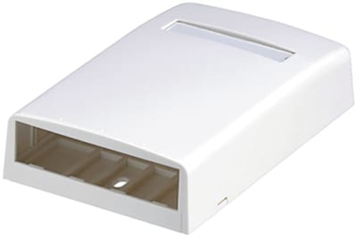 CBX4AW-AY,Box for 4 Mini-Com