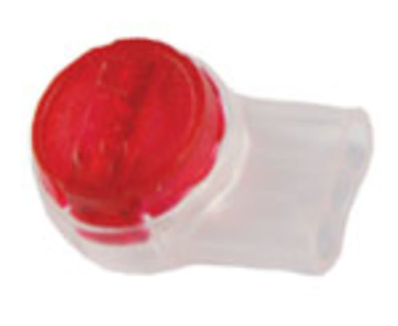 Scotchlok terminal, RED. 3POL (6910102)