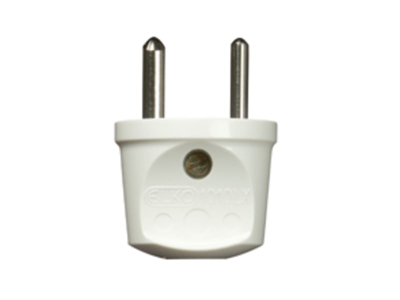 1010L Plug Polar WHITE (3886)