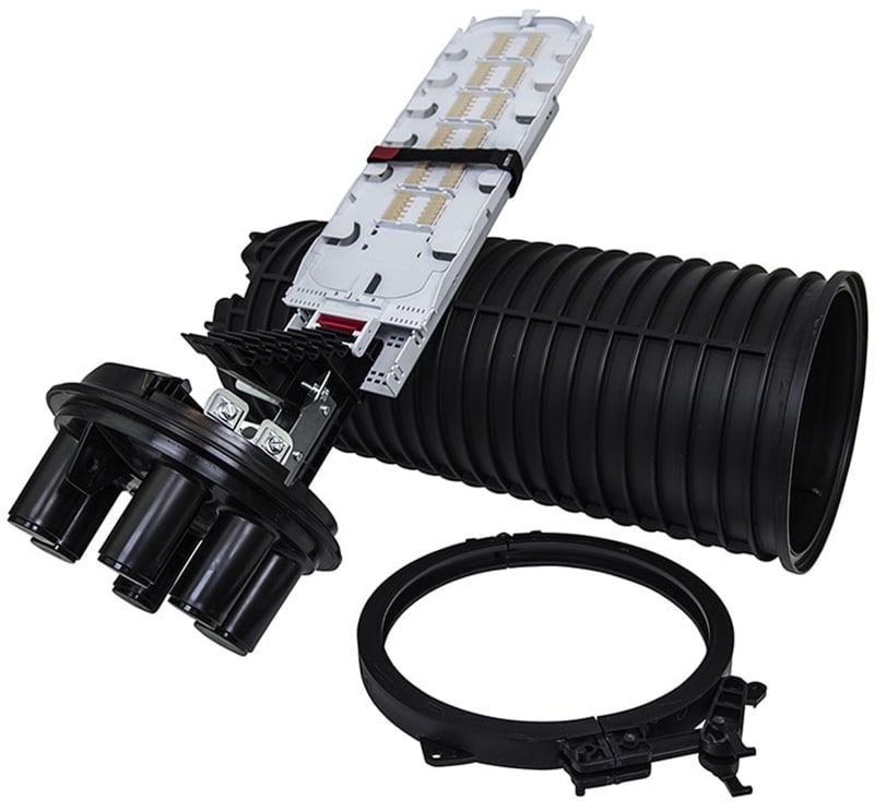 JUNCTION BOX, FOSC-400D5/72/576 (579980-000)