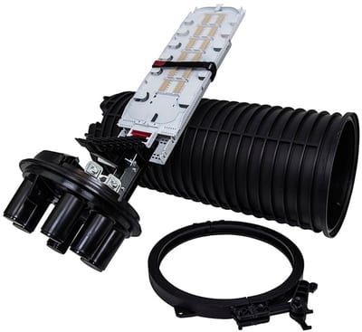 Junction BOX, FOSC-400D5/72/576